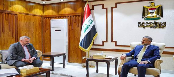 التخطيط و الاتحاد الاوربي يبحثان توقيع عدد من الاتفاقيات في عدة مجالات