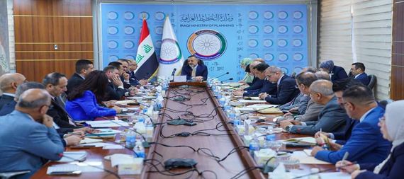 وزير التخطيط يوجه بتوفير المتطلبات الخاصة بالتعداد التجريبي في شهر آيار المقبل