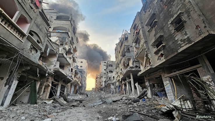 وكالة: السعودية ترتب لاجتماع واسع يحدد مصير غزة ‎