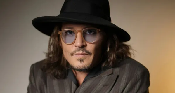 جوني ديب يعلن استقالته من هوليوود