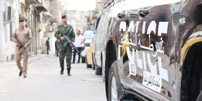 وزير الداخلية: البتاوين ستعود واجهة لبغداد