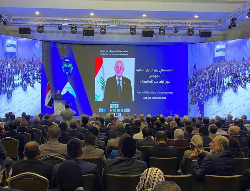 وزير الموارد: العراق من أكثر البلدان تأثراً بالتغير المناخي