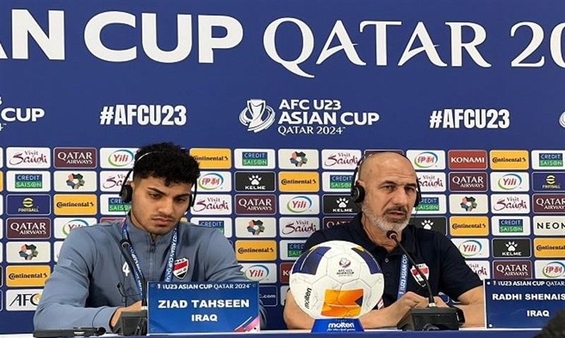 شنيشل: مباراة اليابان بوابة التأهل لأولمبياد باريس