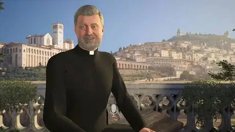 ادعى أنه رجل دين يعيش في إيطاليا.. الذكاء الاصطناعي يثير البلبلة في أمريكا