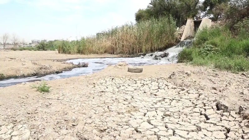 العراق يعلنها أمام العالم: نعيش تحت خط الفقر المائي