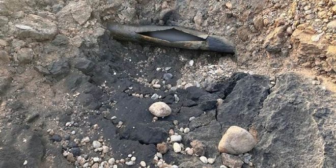 السيطرة على تسرب الغاز في كركوك