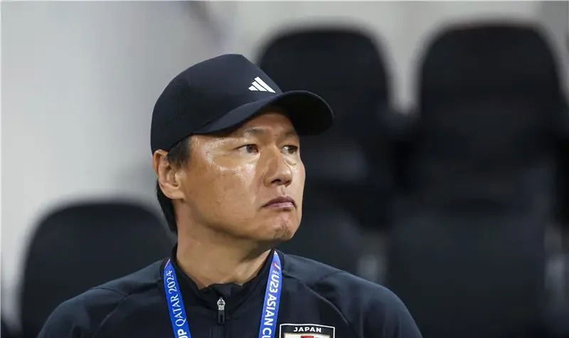 مدرب اليابان: لا يجب تكرار ما حدث أمام العراق