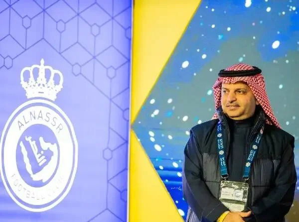 قبول استقالة رئيس النصر السعودي