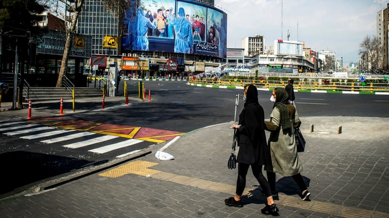 العراقيون في صدارة مواطني الدول دخولاً الى ايران في 2023