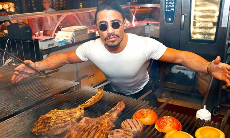 مطعم الشيف نصرت يتعرض لهجوم مسلح في إسطنبول