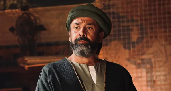 بعد حظر المسلسل.. مؤلف “الحشاشين” يكشف عن رسالة إيرانية تلقاها