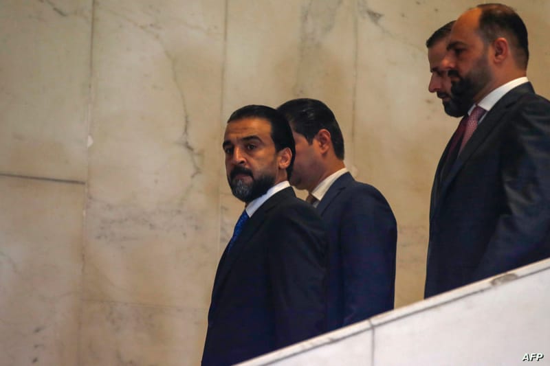 حزب الحلبوسي يلوّح بالانسحاب من العملية السياسية برمتها والسبب ..