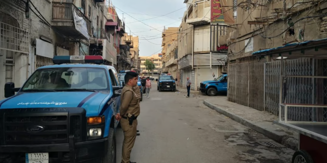 نداء الداخلية لأصحاب العقارات المغتصبة في البتاوين: مركز شرطة السعدون ينتظركم