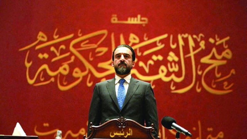 "تقدم" يتمسك بمنصب "الرئيس" والإطار يطلقه بـ"الثلاث"