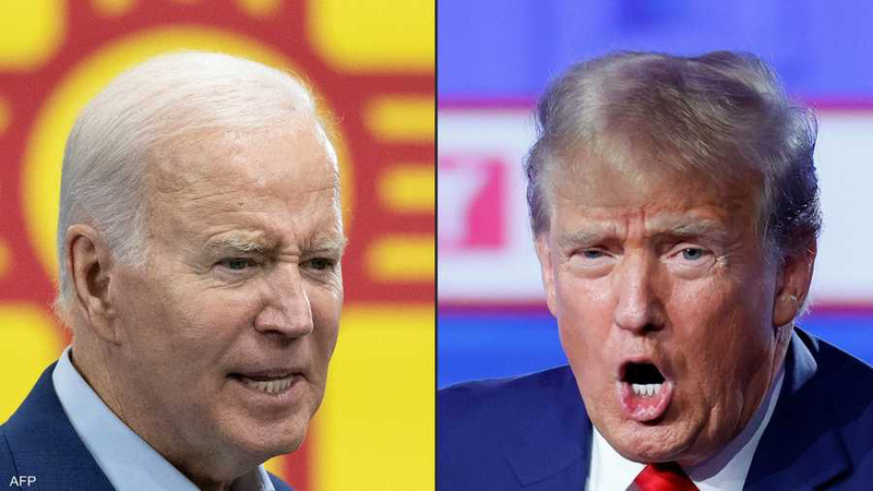 بفارق نقطة واحدة.. استطلاع امريكي يرجح فوز بايدن بانتخابات البيت الأبيض