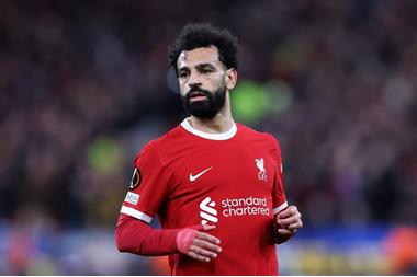 اتحاد جدة يحدد بديل محمد صلاح