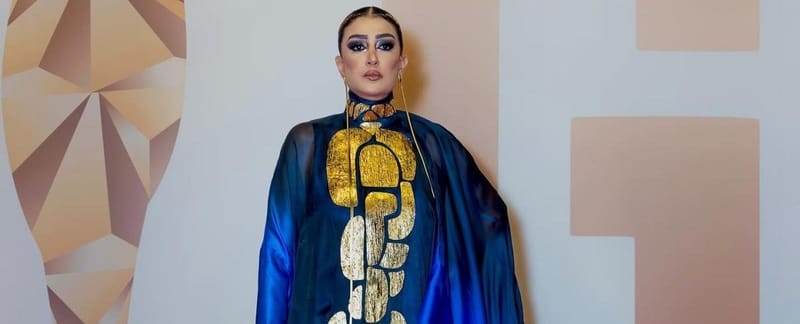 بهذه الكلمات..غادة عبد الرازق ترد على انتقادات فرق السن مع محمد علاء