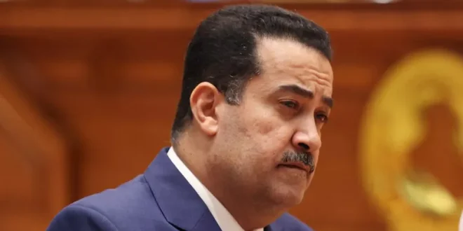 التحالفات التي تدعم الحكومة قد تأتي بتداعيات سلبية على السوداني