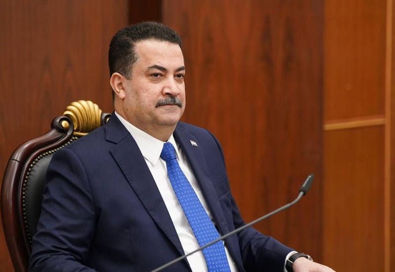 السوداني: مشاريع الخدمات في العراق "لن تتوقف"