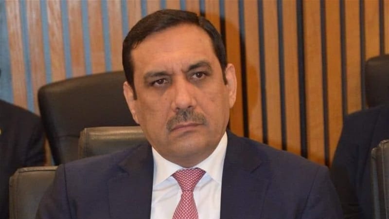 العيساوي يعلن تمسكه بالترشيح لرئاسة البرلمان