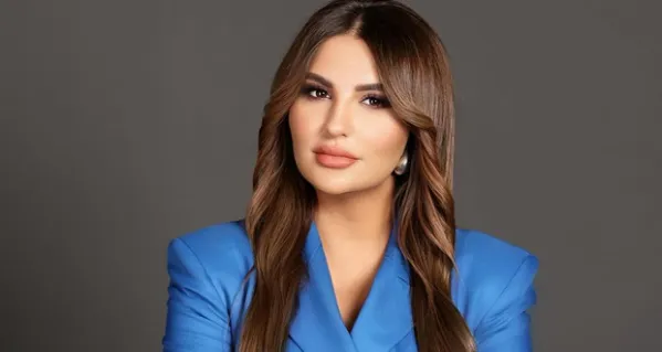 شذى حسون تتصدّى للحملات ضدّ العراق: “بلد أمن وأمان”