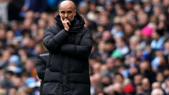 غوارديولا يكشف عن مرشحه للفوز بكأس أوروبا 2024