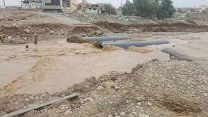 السيول تجرف 3 أطفال بنينوى والنجدة تنتشل جثتي اثنين منهم في دجلة