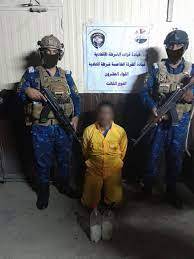 تاجر مخدرات خطير و 19 مطلوباً في قبضة شرطة بابل