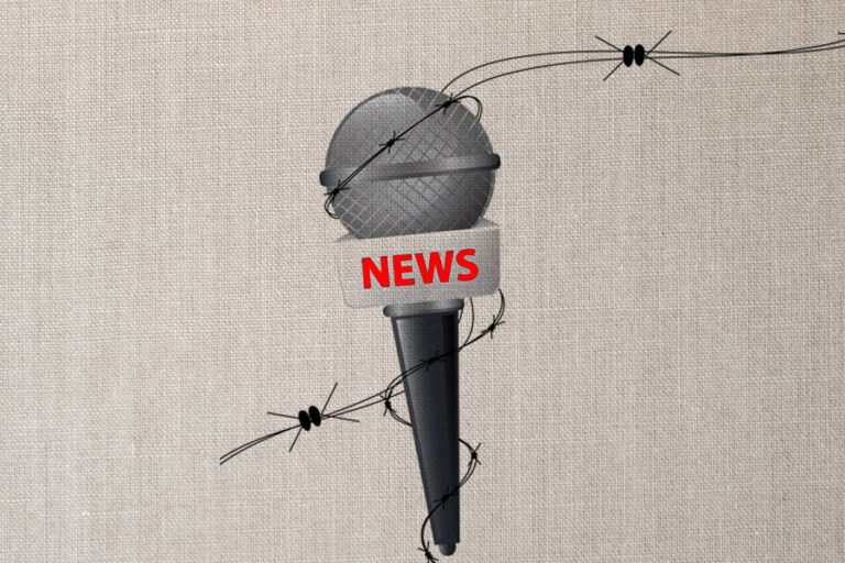 في يوم حرية الصحافة.. العراق يحتفل بـ”قدم عرجاء”