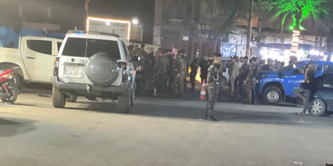 القبض على أكثر من 150 أجنبي مخالف لشروط الإقامة في بغداد