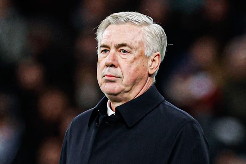 أنشيلوتي: نستحق التتويج بالليجا وعلينا الانتظار