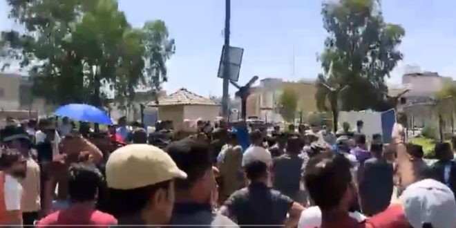 استثناءات السوداني تورط حكومة ذي قار المحلية