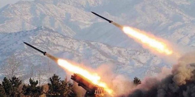 ردا على غارة بعلبك.. “حزب الله اللبناني يستهدف قاعدة في الجولان المحتلة