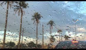 الأنواء الجوية: أمطار رعدية وارتفاع في درجات الحرارة