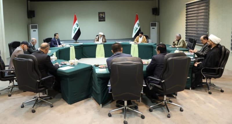 تفكك الاطار.. المتغيرات الإقليمية تبحث عن جيل جديد والصقور "قلقون"