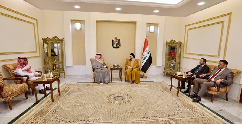 الحكيم يشيد بخطوة السعودية فتح اكثر من خط للطيران مع العراق