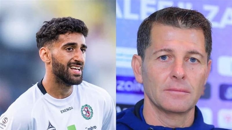 كاساس يوجه بإنجاز أوراق اللاعب "لوكاس شيلمون".. من هو؟