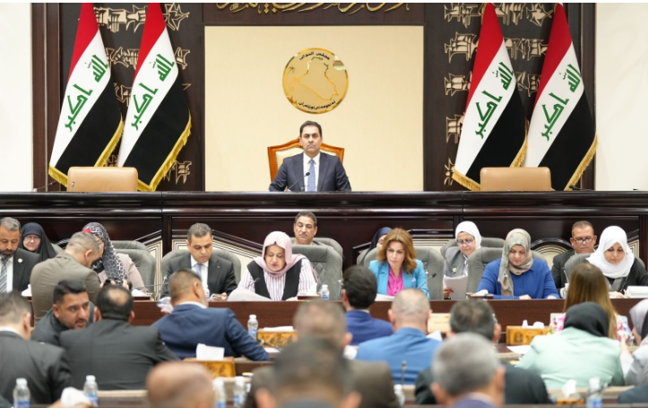 مجلس النواب ينشر جدول أعمال جلسة الخميس