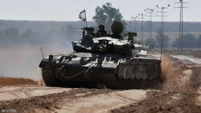 مسؤول امريكي يكشف تفاصيل تعليق "شحنة الأسلحة" إلى اسرائيل