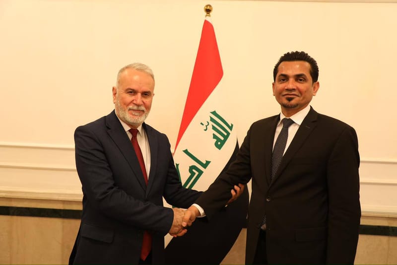 محافظة بغداد تصادق على مساري طريق التنمية