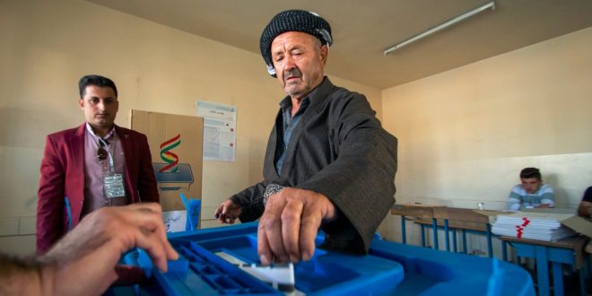 الاتفاقات السياسية بين بغداد وأربيل ستؤجل الانتخابات إلى العام المقبل