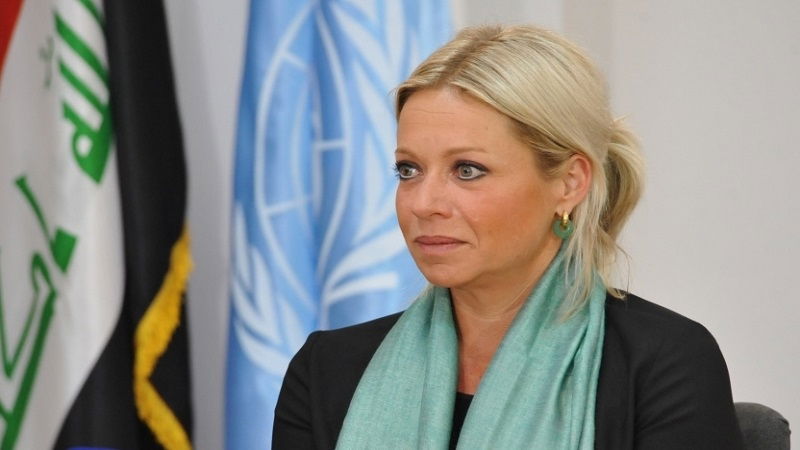 هل عمل بلاسخارت كان إيجابي ام سلبي تجاه العراق؟