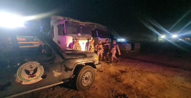 البصرة.. عملية امنية تسفر عن ضبط 4 متهمين بتهريب النفط