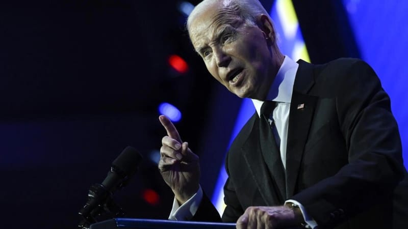 بايدن: إذا دخلت إسرائيل رفح فلن نزودها بالأسلحة