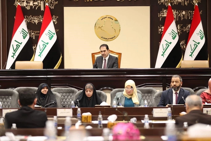 البرلمان يعقد جلسته برئاسة المندلاوي وحضور 170 نائبًا