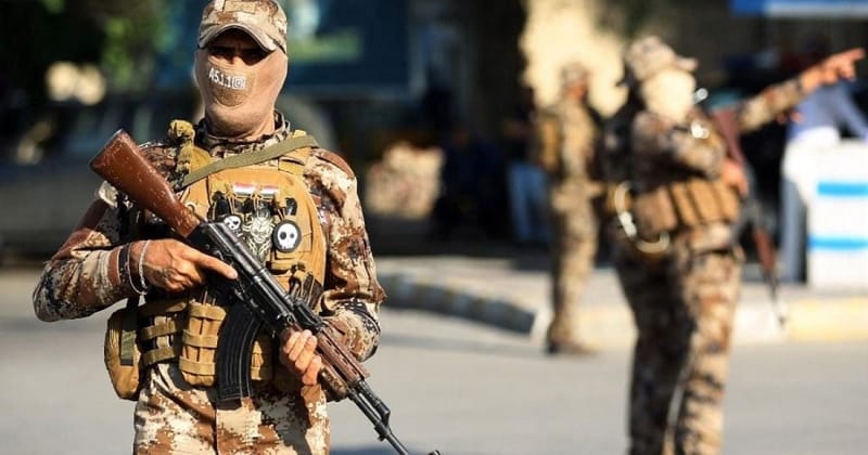 السليمانية .. انتشار دوريات ومفارز أمنية في شوارع واحياء المدينة