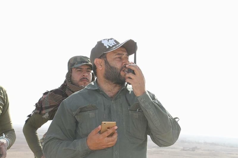 تعيين شيخ عشيرة الجغايفة مستشاراً لرئيس هيئة الحشد الشعبي