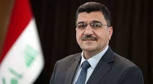 وزير الموارد المائية يصل إلى محافظة الديوانية