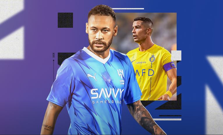 نيمار على خطى رونالدو.. العقدة الصفراء تضرب الأساطير