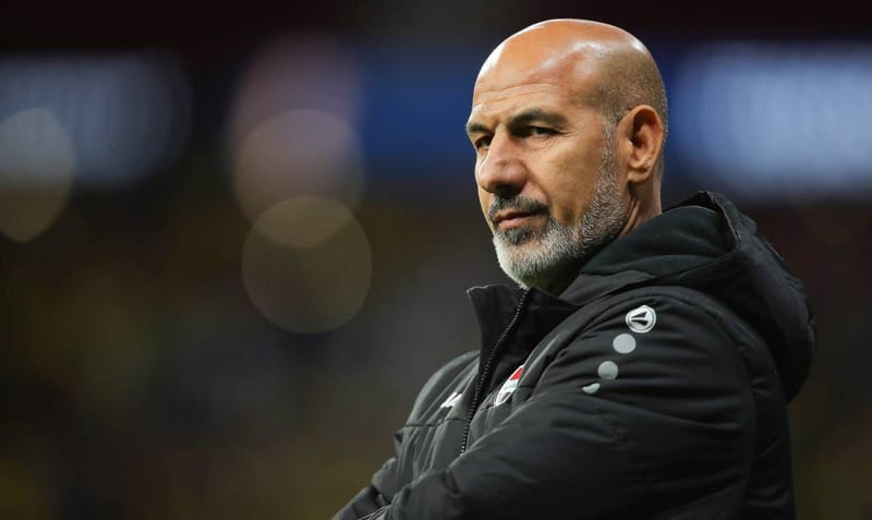 العراق يبقي على خطى "شنيشل".. لا تغيير قبل أولمبياد باريس